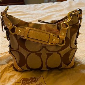 Coach Shoulder Bag